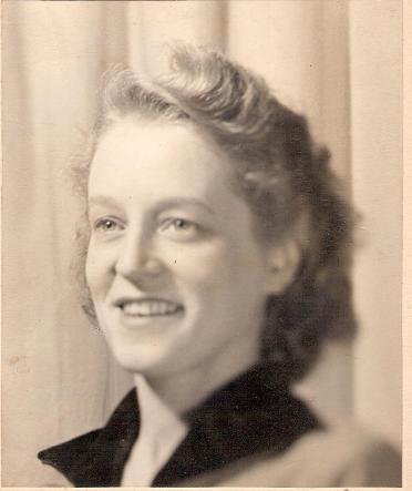 Edna May Bailey 1927 - 2010