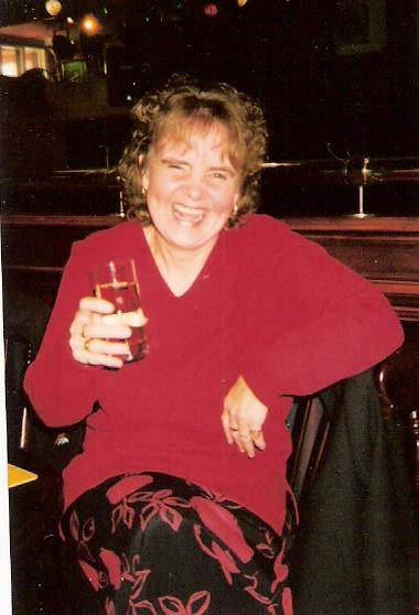 Barbara Ann Devine, Fleetwood, Spouse and Soul Mate of Ian Paul Bailey also of Fleetwood